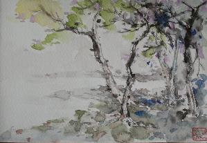 作品集，開新視窗